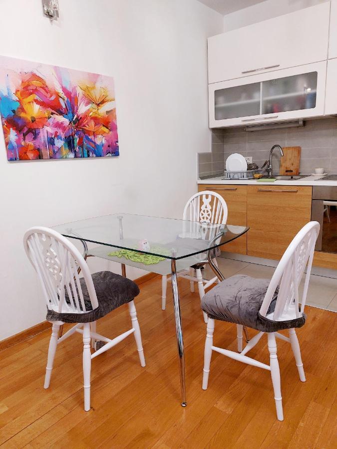 Apartment Divas สปลิท ภายนอก รูปภาพ