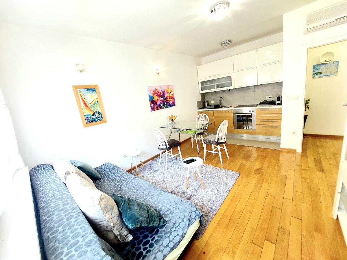 Apartment Divas สปลิท ภายนอก รูปภาพ